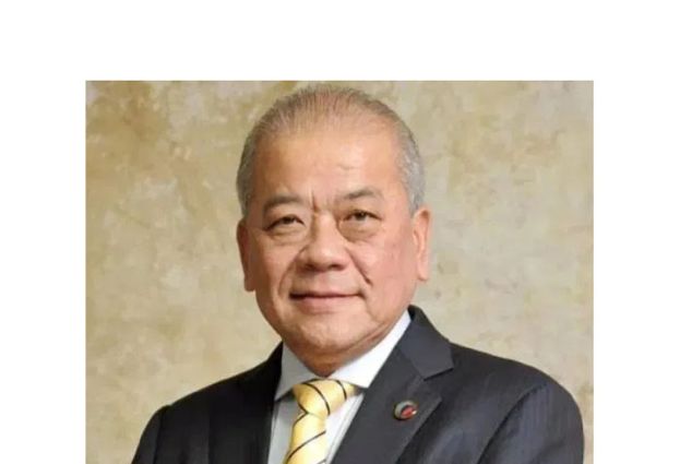 丹斯里吴添泉。