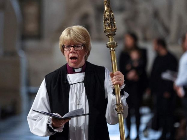 穆拉利将于2026年3月在坎特伯雷大教堂就职。