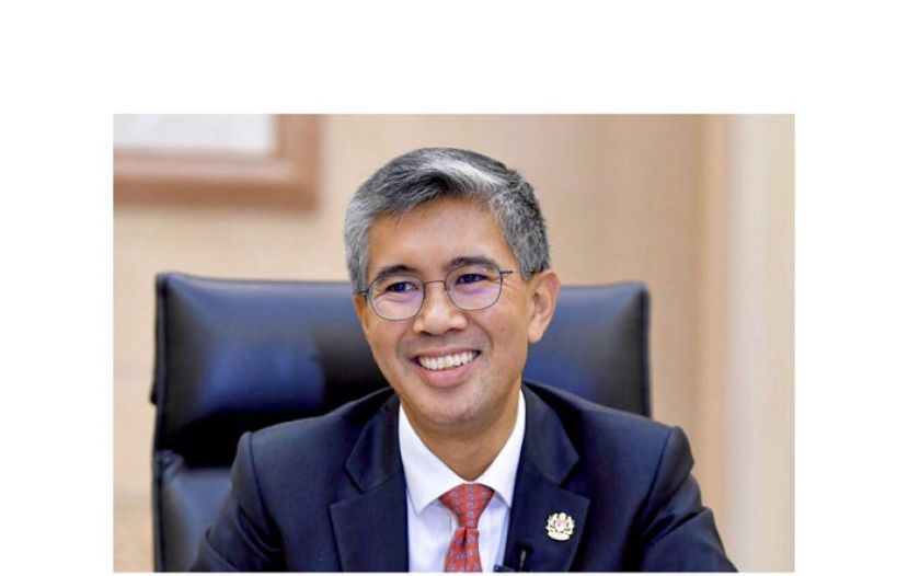 东姑扎夫鲁。