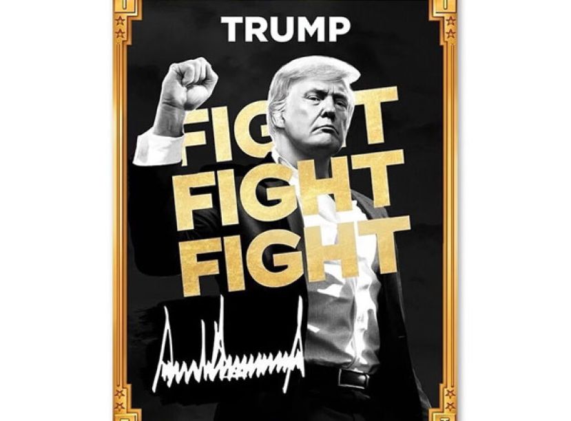 特朗普亲自发行迷因币TRUMP，短时间内市值突破百亿美元。