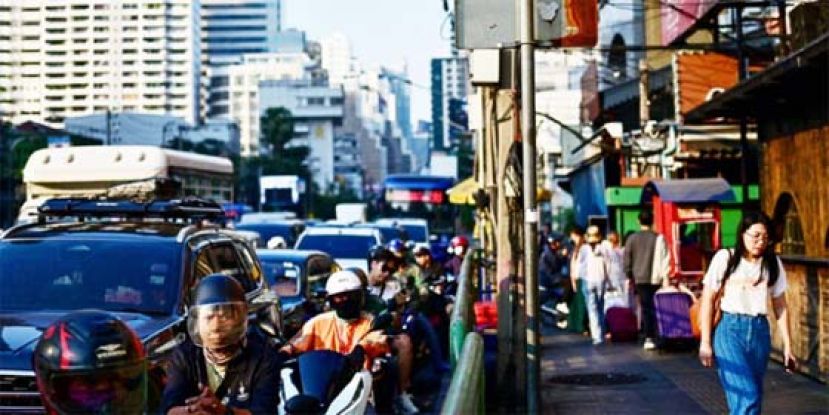 泰政府提醒民众     预防3流行病