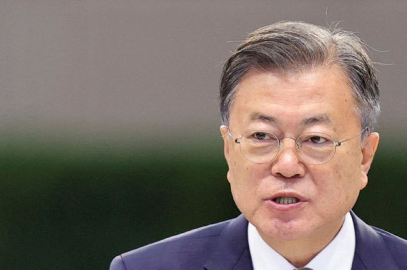 文在寅认为，这次的起诉是保守派的政治报复。