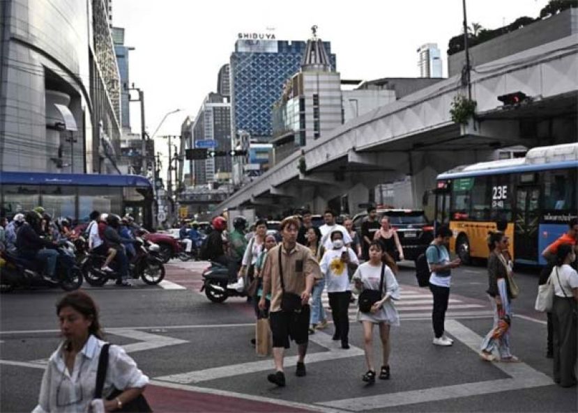 赴泰中国游客大幅減少，专攻中国市场旅行社被迫&ldquo;休眠&rdquo;。