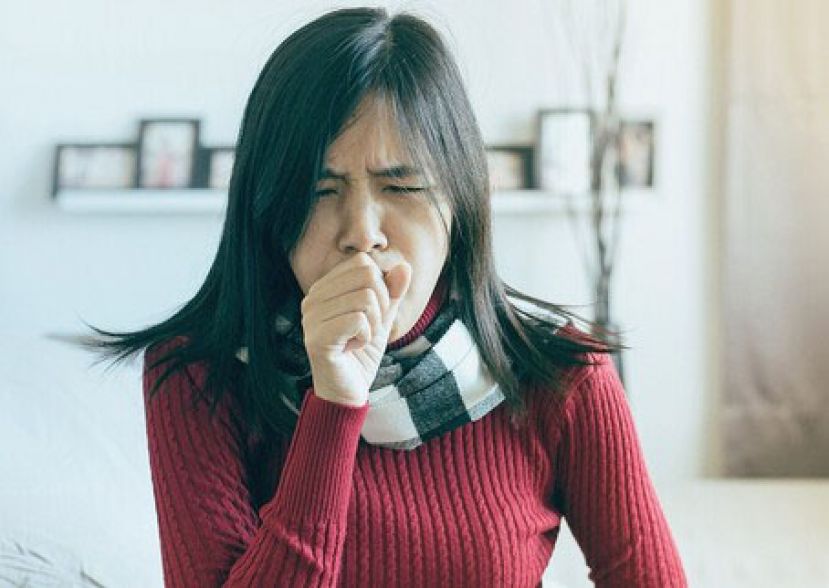 确诊后咳嗽卡痰气喘好不了？中医教按手臂2条线加强心肺功能