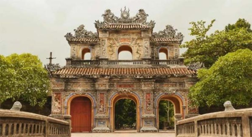 越南皇城所在地，顺化升格直辖市。