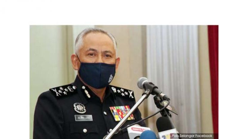 贸工部系统瘫痪　警总长：暂可用公司信函通过路检