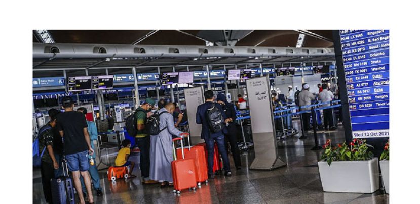 隆国际机场创新纪录　913一小时接待1万2437旅客