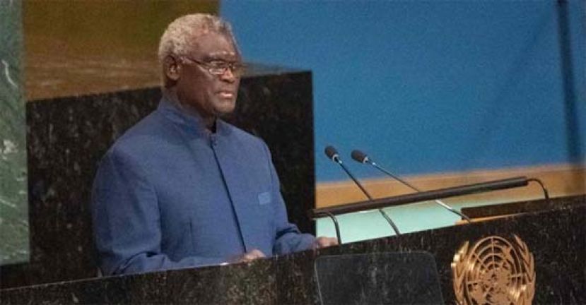 所罗门告知太平洋岛国，不签署白宫峰会宣言。