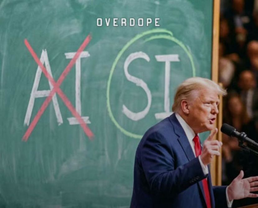 美国总统特朗普。