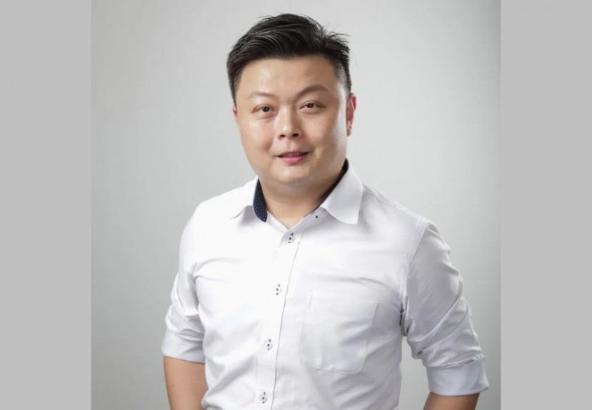 马青总团长张佑铨。