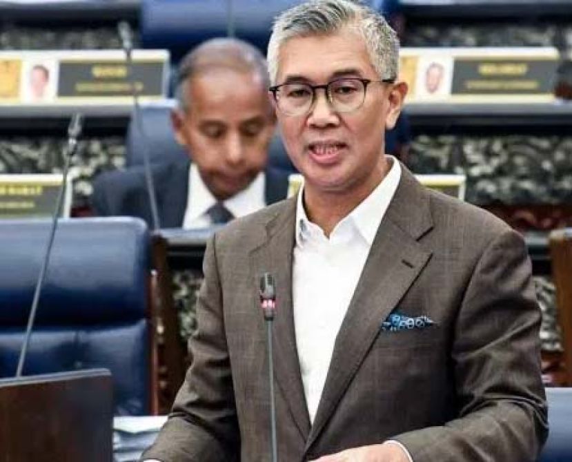 ●东姑扎夫鲁。