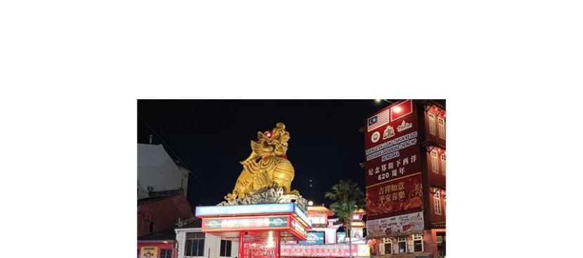 &ldquo;发财貔貅&rdquo;巨型吉祥物坐镇甲市鸡场街文化坊 预计将吸引百万人打卡