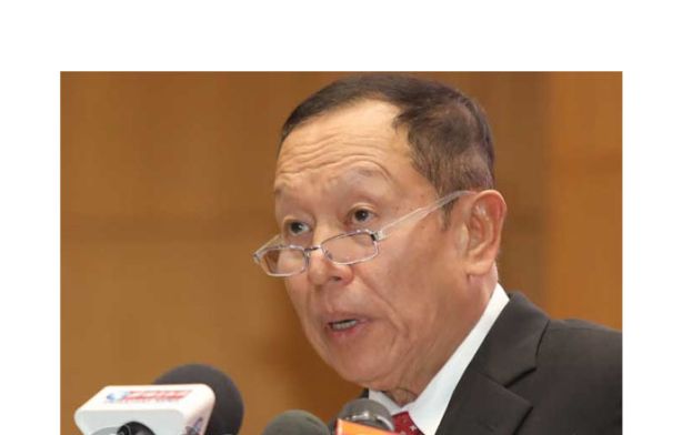 反贪会首席专员阿都哈林。