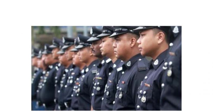 警队200人确诊冠病　1500人处隔离期