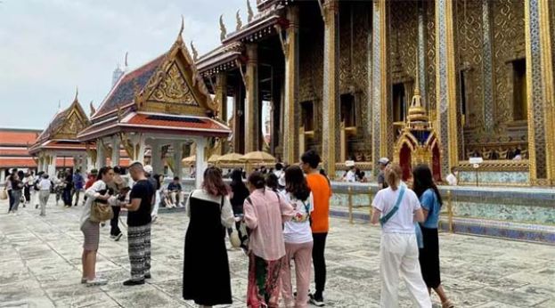 泰铢兑美元升值约8%，泰旅游局长：恐致旅游收入减少.