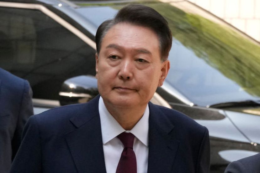 尹锡悦为戒严曾试图激怒朝鲜攻击涉外患罪。