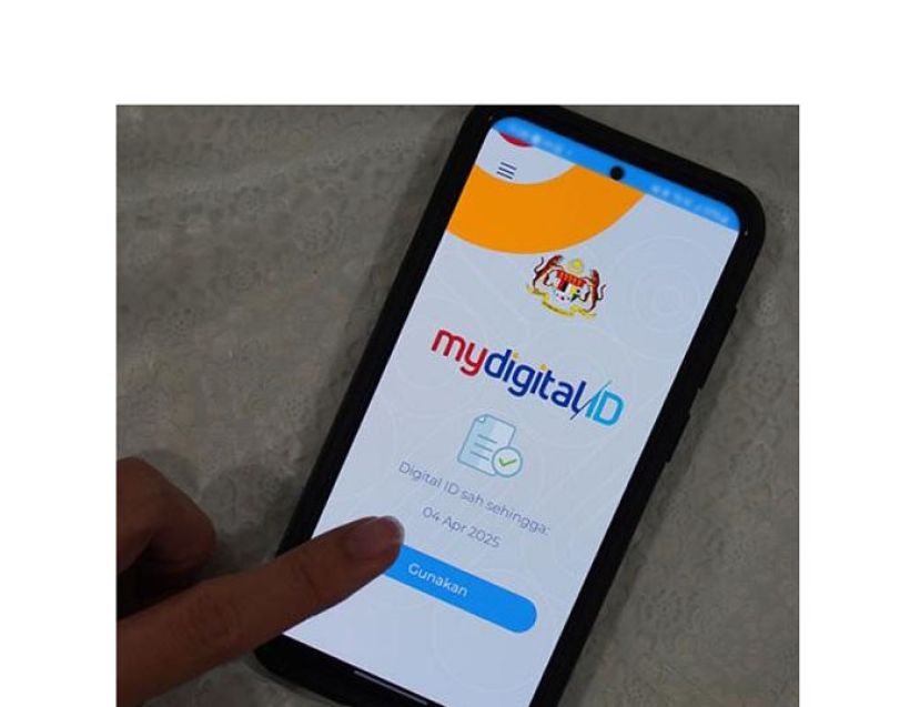 法米：年底生效　预付SIM卡注册强制绑定MyDigital ID