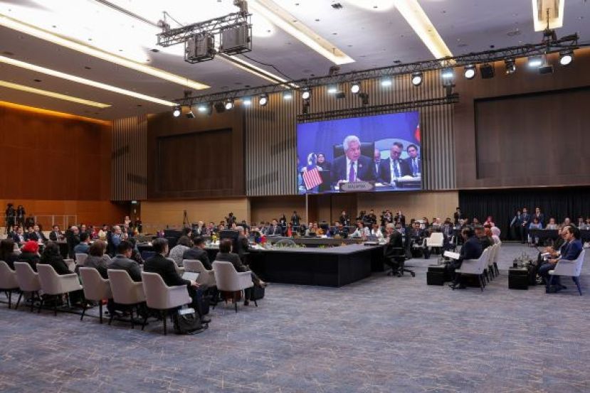 【东盟峰会】东帝汶正式加入东盟，成第11个成员国。