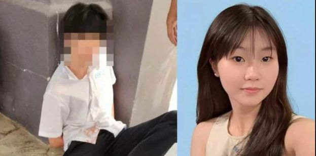 被控杀害16岁女学姐叶芯嫙中学生  高庭宣判他谋杀罪名不成立 送入精神病院治疗