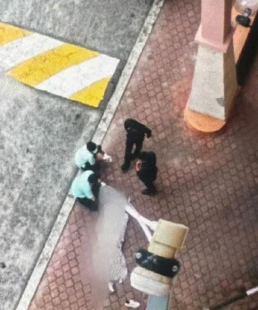 公寓高处坠亡案  19岁死者是富家子弟