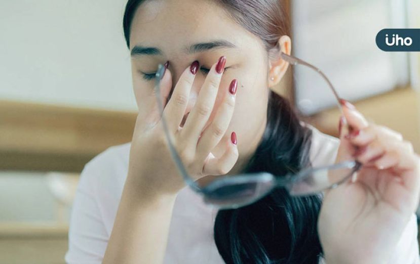 眼科医教你判断关键　出现5大警讯快就医