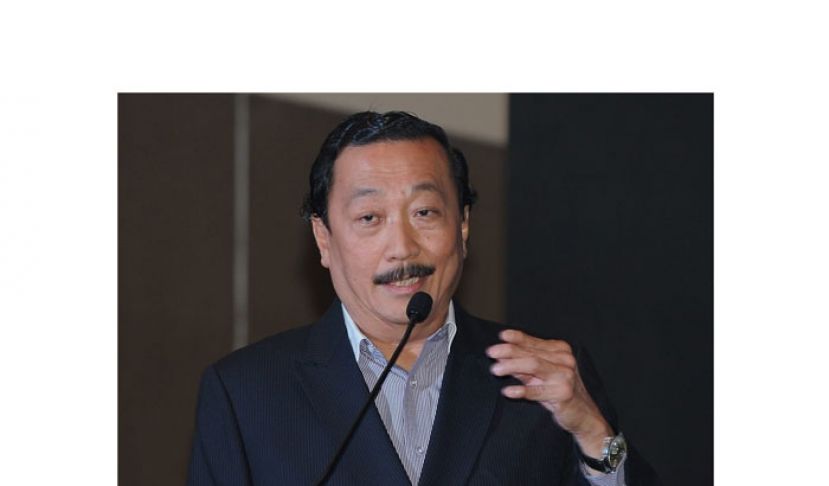 丹斯里陈志远。