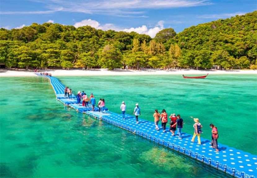 泰旅游业受中东战火影响，未来半年或损失182亿。