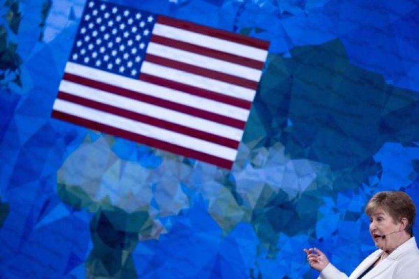 全球经济真正考验，IMF总裁：可能即将到来。