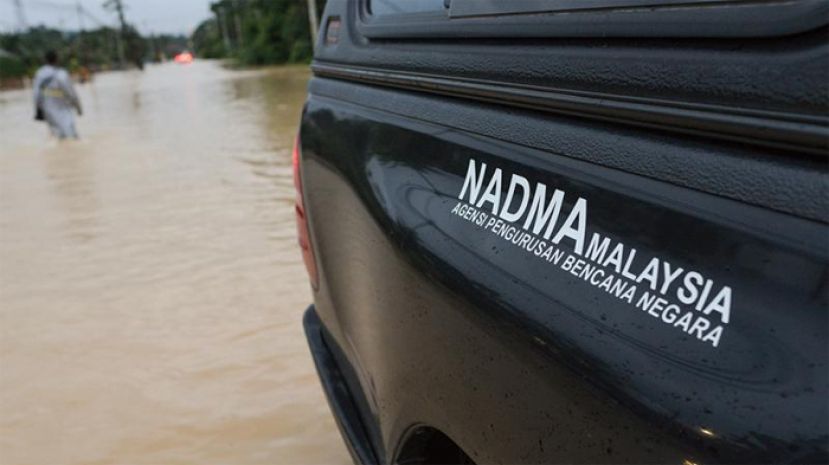 国家天灾管理机构报告  水灾灾黎人数达13万1461人，涉及9个州属的36个县市