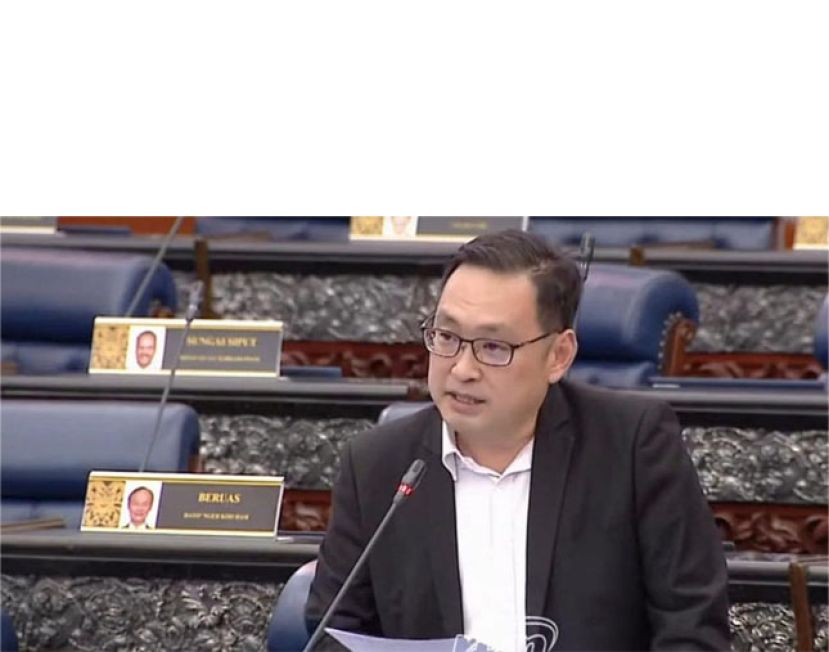 张健仁呼吁公共工程部立即制定机制 允许对受运输政策影响的政府工程合约进行价格调整