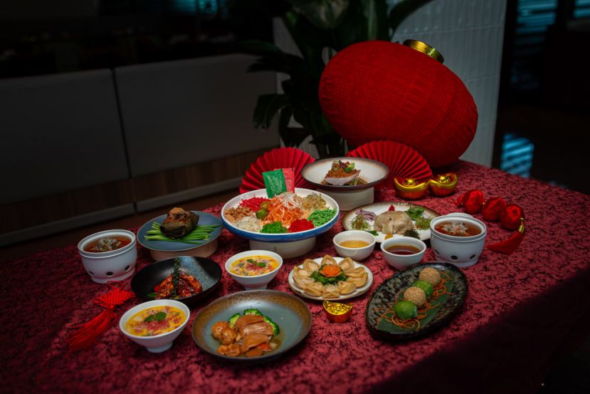 开启佳节餐饮新纪元：古晋铂尔曼酒店举办新春联欢晚会，隆重揭晓2026马年团圆美馔
