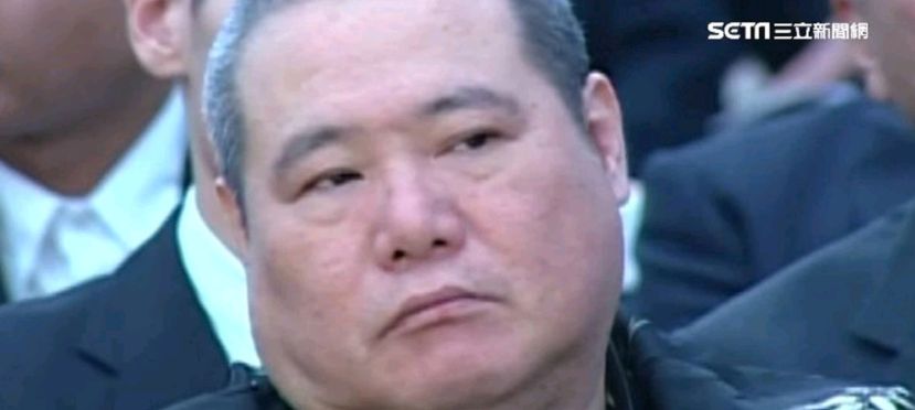 台湾现任竹联帮帮主  黄少岑传在家病逝享寿76岁