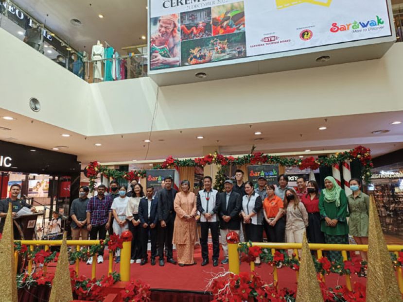 BERNICE LAU YEE TIN 夺砂旅游局摄影赛巨奖  Nazmi Bin Nasseruddin获短视频冠军