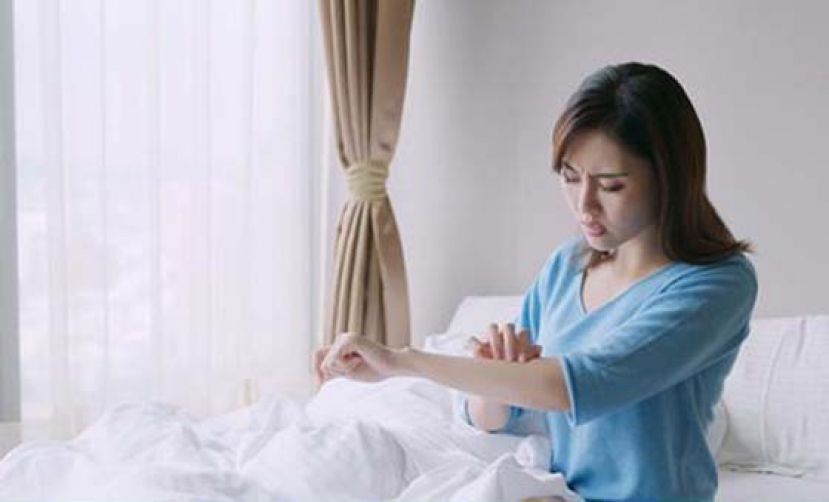 水肿误认发胖狂跑步　狼疮引发肾衰竭