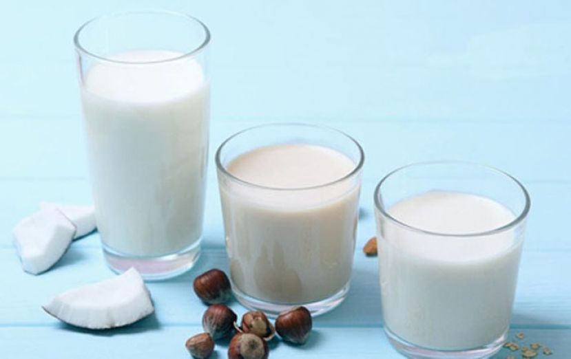 燕麦奶无糖豆浆&hellip;  医解析 &ldquo;奶制品&rdquo; 最佳饮用时间