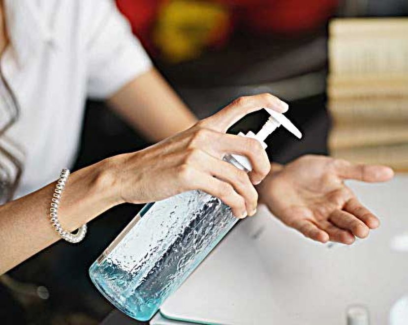 酒精消毒如何做有效又安全？