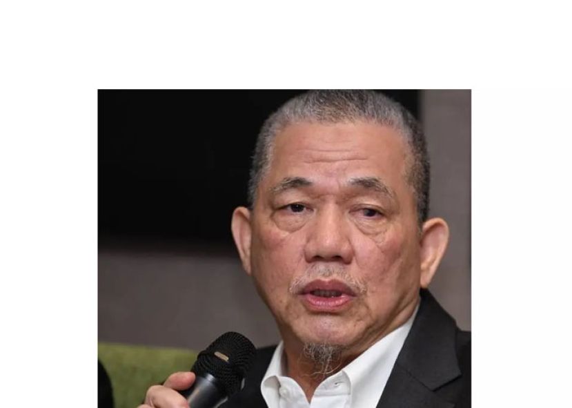 拿督斯里法迪拉。