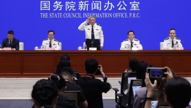 &ldquo;国际打击电诈联盟&rdquo;9月成立，中国主导 多国参与。