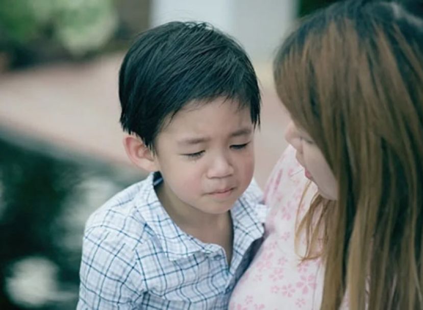 如何帮助孩子面对压力？专家揭亲子沟通&ldquo;真实情境&rdquo;：先做1动作