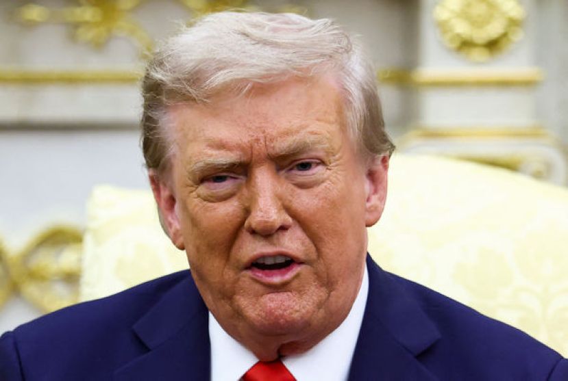 ●特朗普力推的对等关税面临法律挑战。