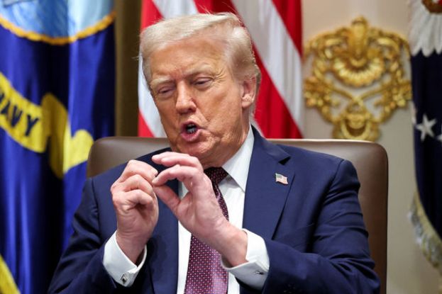 ●焚国旗要被起诉，特朗普签令强硬出手。