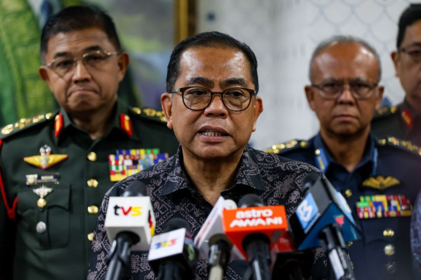 巫统副主席：沙巴首长人选？现在还为时过早