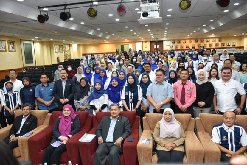 艾伦达干：提倡种族和谐 明年5月份在砂拉越举办大型团结周