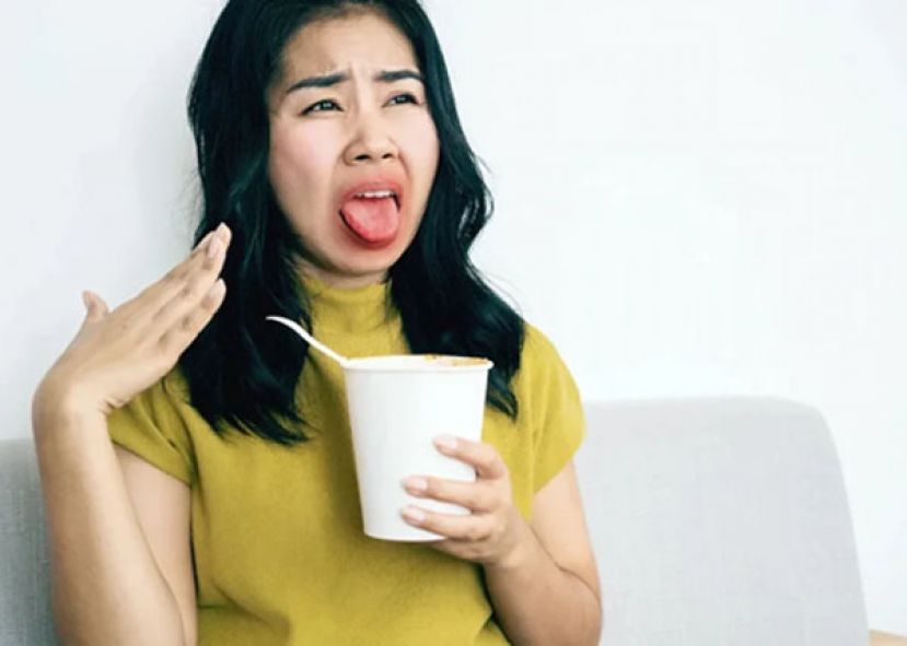 你也有 “猫舌头” 吗？　4招防舌头烫伤