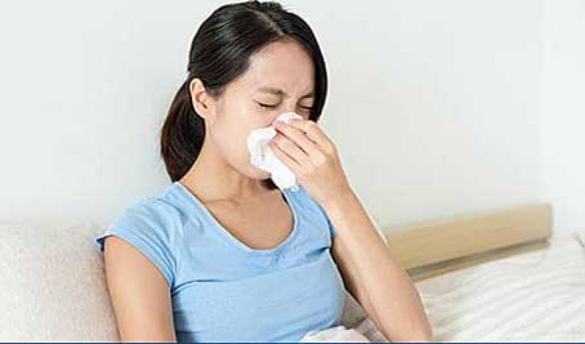 起床就狂流鼻水打喷嚏？ 中医提 &ldquo;6解&rdquo; 治鼻子过敏
