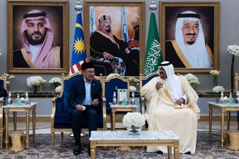 大马与埃及承诺加强两国在国防和安全领域的合作