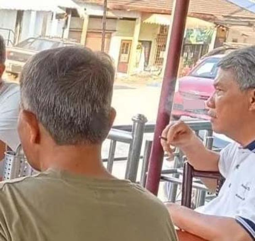 网传貌似外长在食肆抽烟  卫长：无人可凌驾法律之上