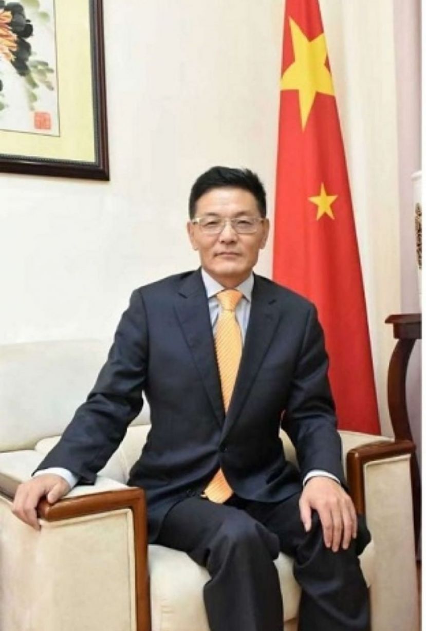 为了人类共同的地球家园