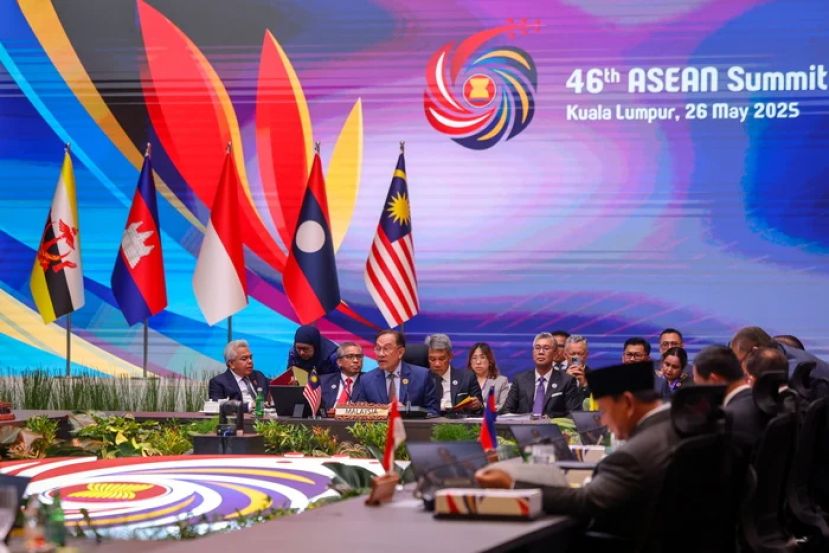 东盟成员国声明 担忧美单边关税影响经济