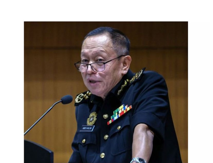 反贪会首席专员阿都哈林。
